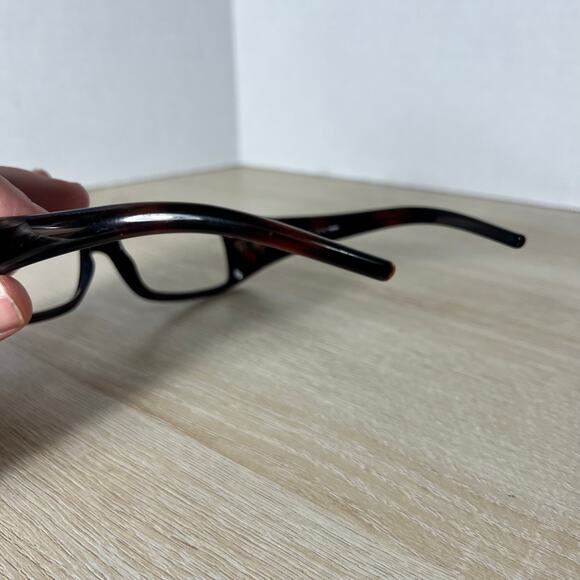 Fendi FS333R 215 Sunglasses Brown FRAMES ONLY 55-16-130 Made in Italy main image 5
